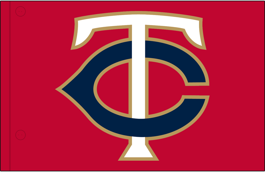 Minnesota Twins 2016-Pres Jersey Logo iron on heat transfer...